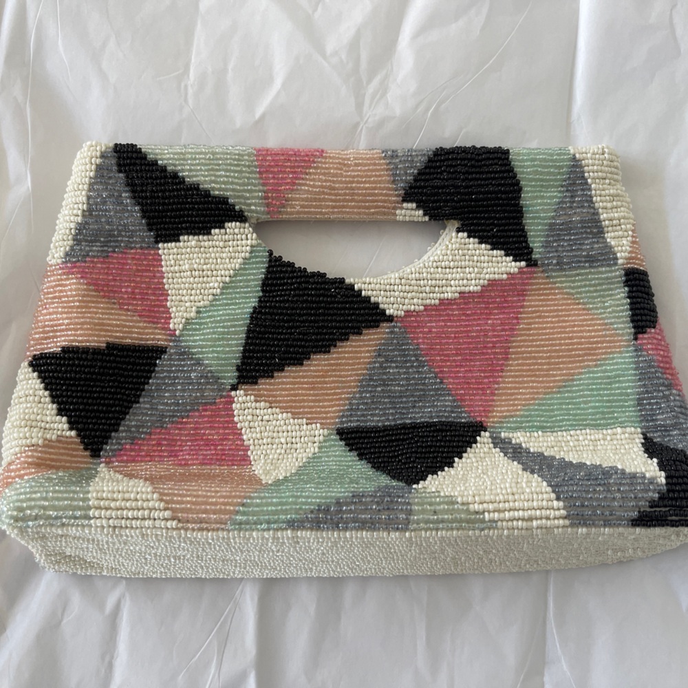 Beaded Bag by Tiana Designs